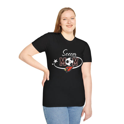 Soccer Mom Softstyle T-Shirt