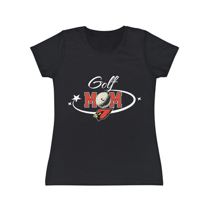 Golf Mom, Women's T-Shirt