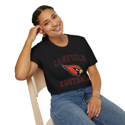 Canfield Football, Softstyle T-Shirt