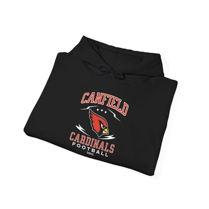 Canfield Cardinals (Football), Hooded Sweatshirt