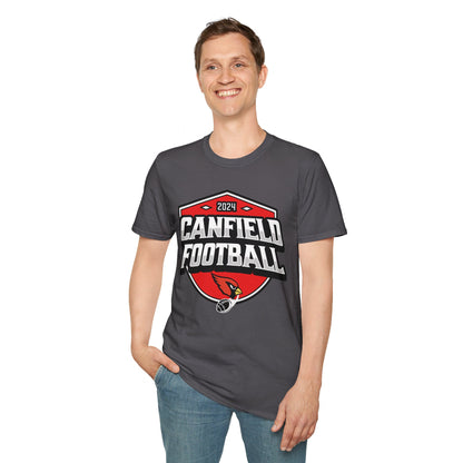 2024 Canfield Football, Softstyle T-Shirt