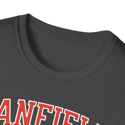 Canfield Cardinals (Football), Softstyle T-Shirt