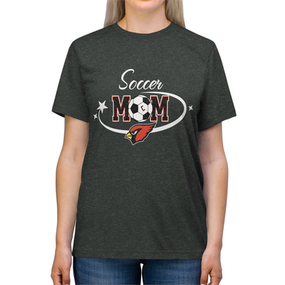 Soccer Mom Triblend Tee