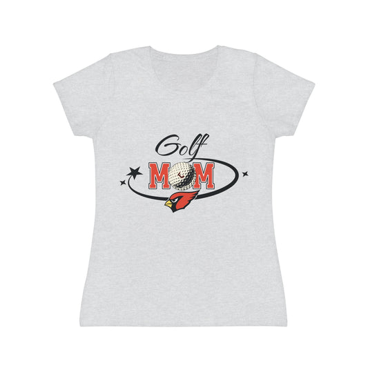 Golf Mom, Women's T-Shirt