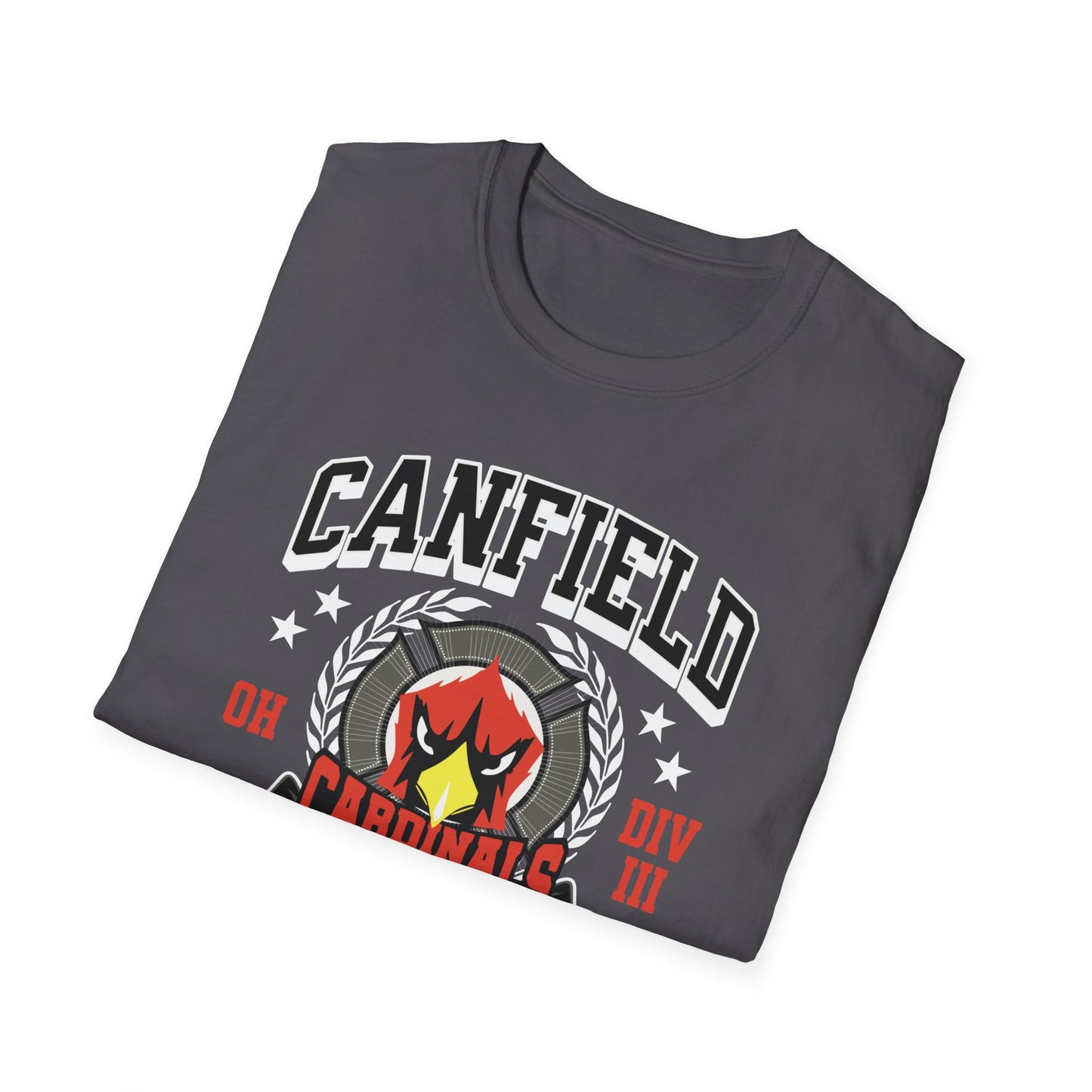 Canfield Football (Excellence), Softstyle T-Shirt