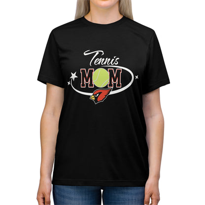 Tennis Mom Triblend Tee