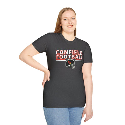 Canfield Football, Softstyle T-Shirt