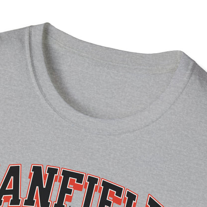 2024 Canfield Football, Softstyle T-Shirt