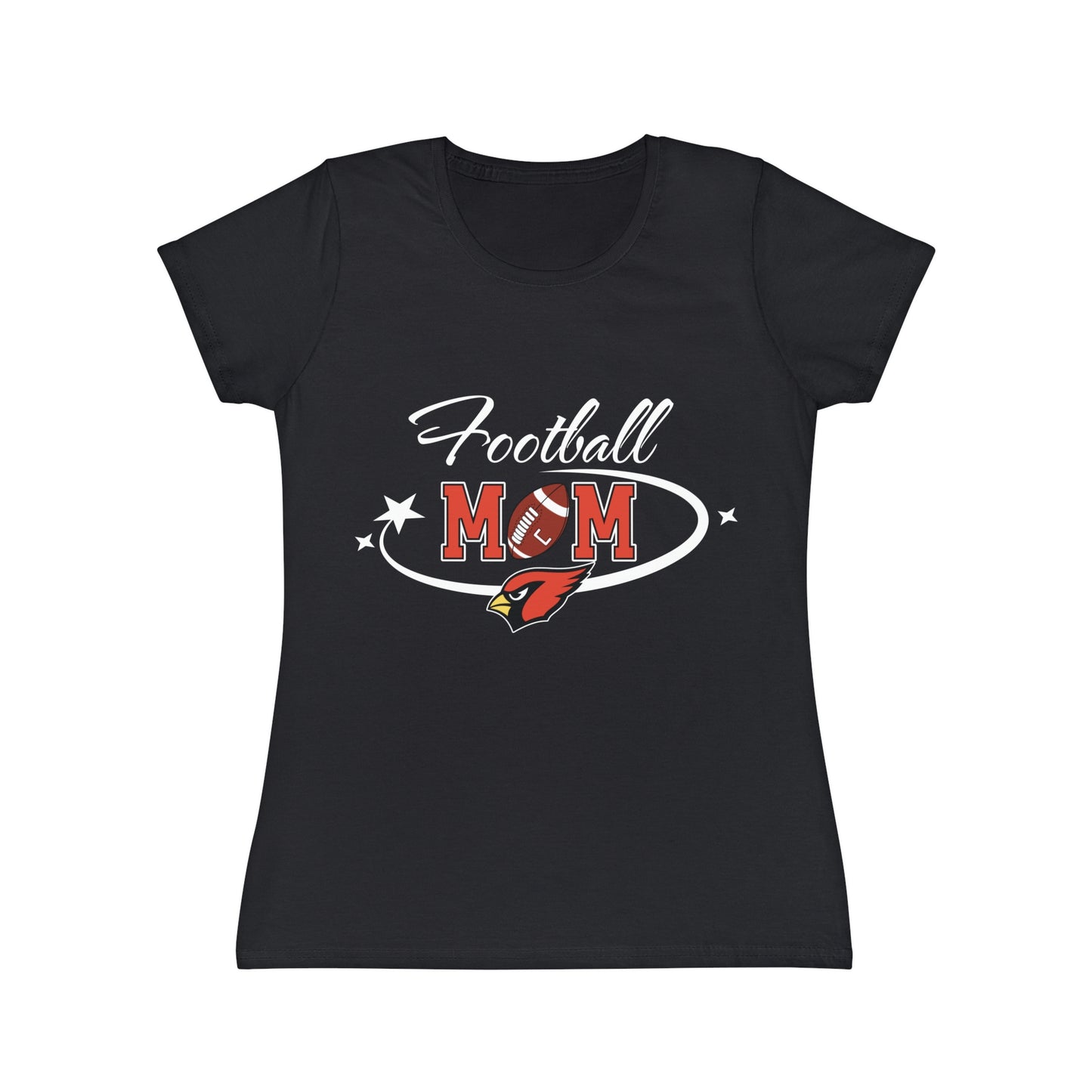 Football Mom, Women's T-Shirt