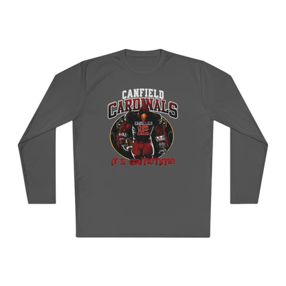 Canfield Football (Gametime), Moisture-Wicking Long Sleeve Tee