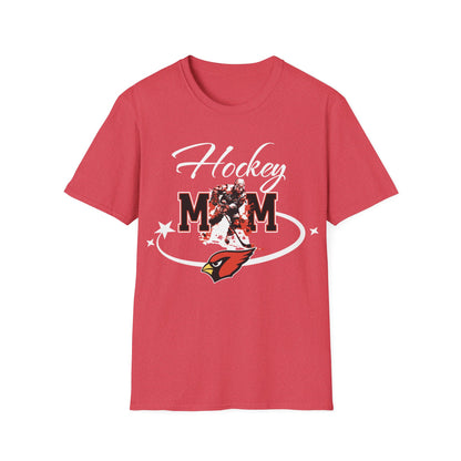 Hockey Mom Softstyle T-Shirt