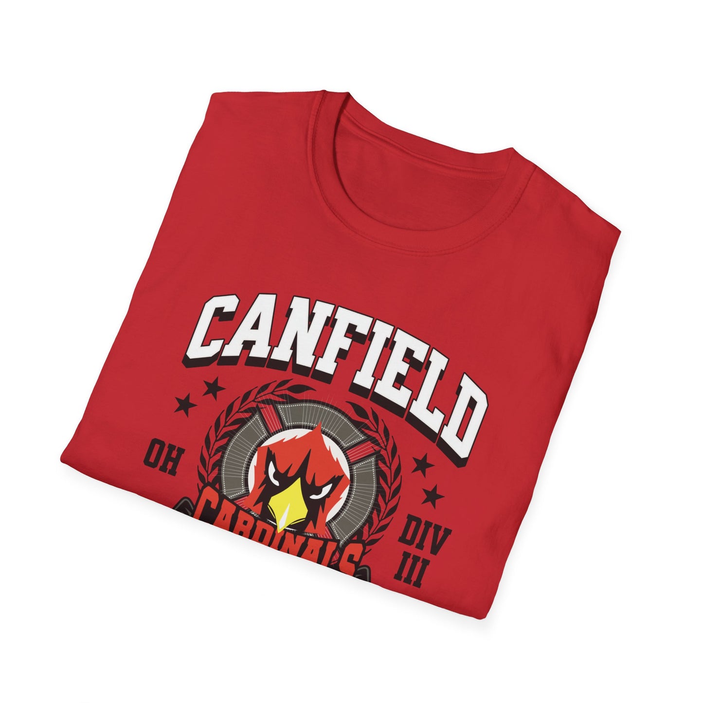 Canfield Football (Excellence), Softstyle T-Shirt