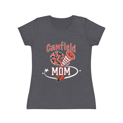 Cheer Mom, Women's Iconic T-Shirt