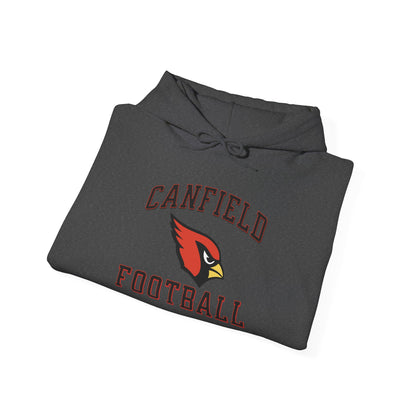 Canfield Football, Hooded Sweatshirt