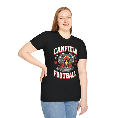 Canfield Football (Excellence), Softstyle T-Shirt