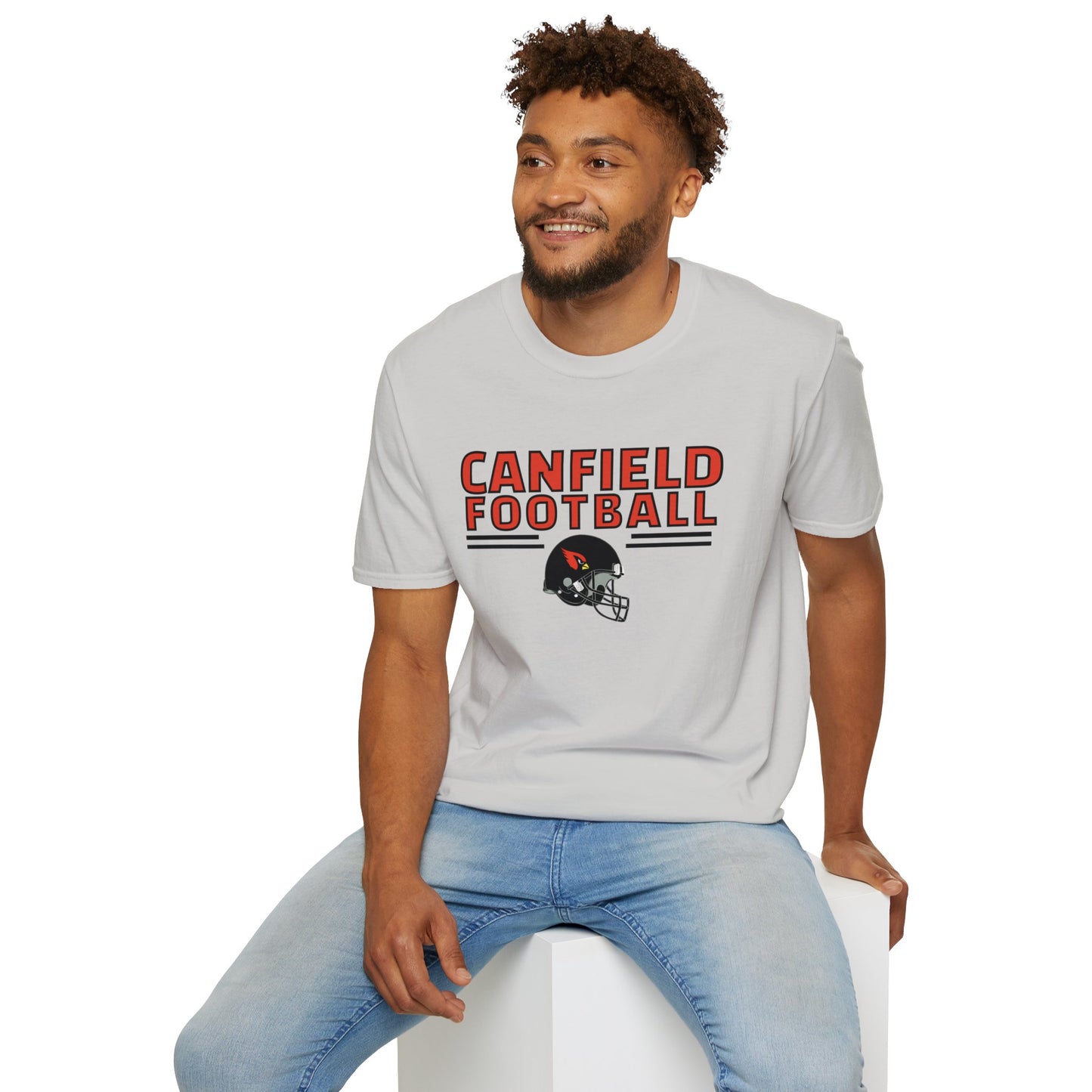 Canfield Football, Softstyle T-Shirt