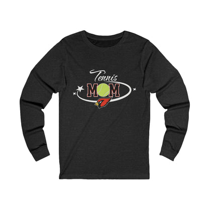 Tennis Mom, Long Sleeve Tee