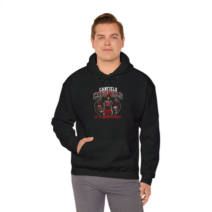 Canfield Football (Gametime), Hooded Sweatshirt