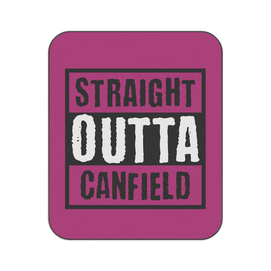 "Straight Outta Canfield" Picnic Blanket