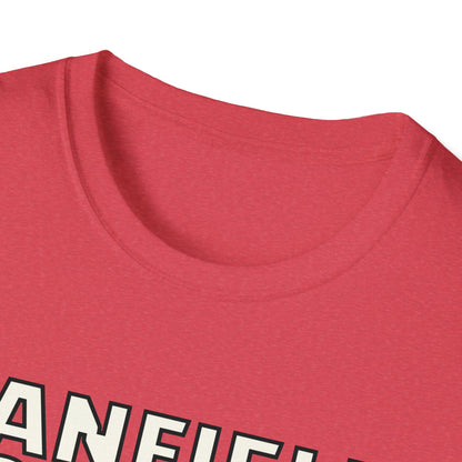 Canfield Football, Softstyle T-Shirt