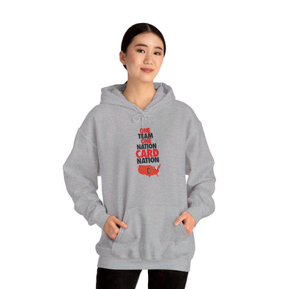 Card Nation, Hooded Sweatshirt