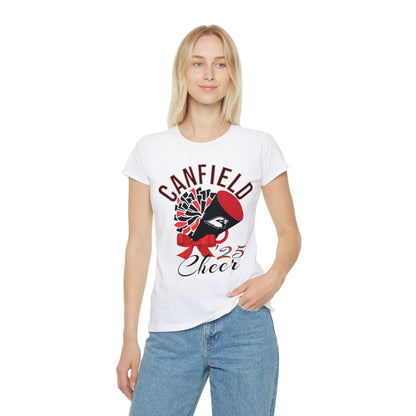 2025 Canfield Cheer, Women's T-Shirt