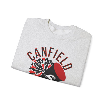 Canfield Cheer Crewneck Sweatshirt