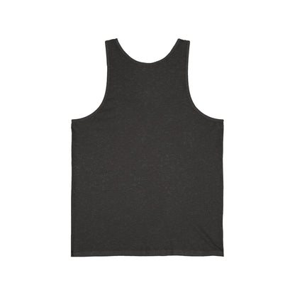 Canfield Football Badge, Jersey Tank