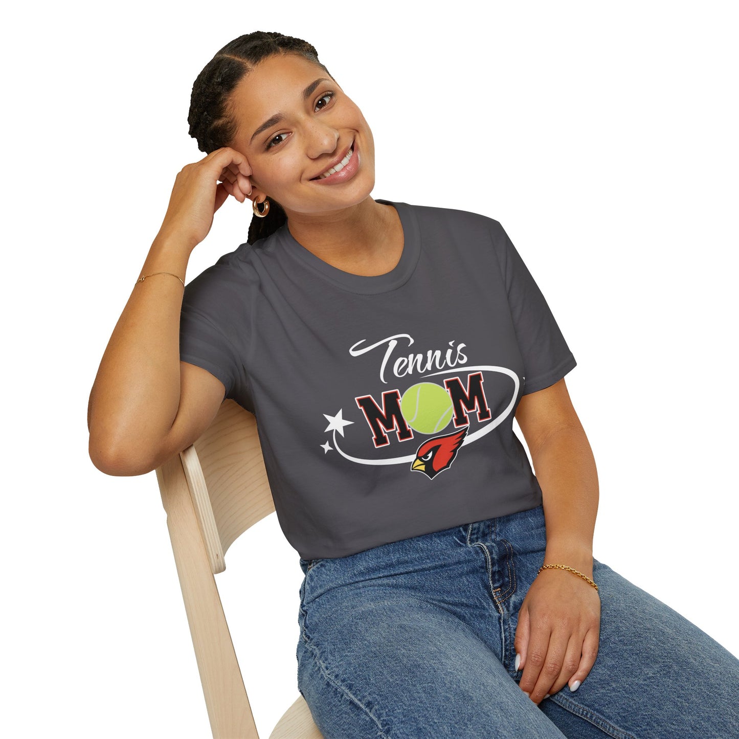 Tennis Mom Softstyle T-Shirt