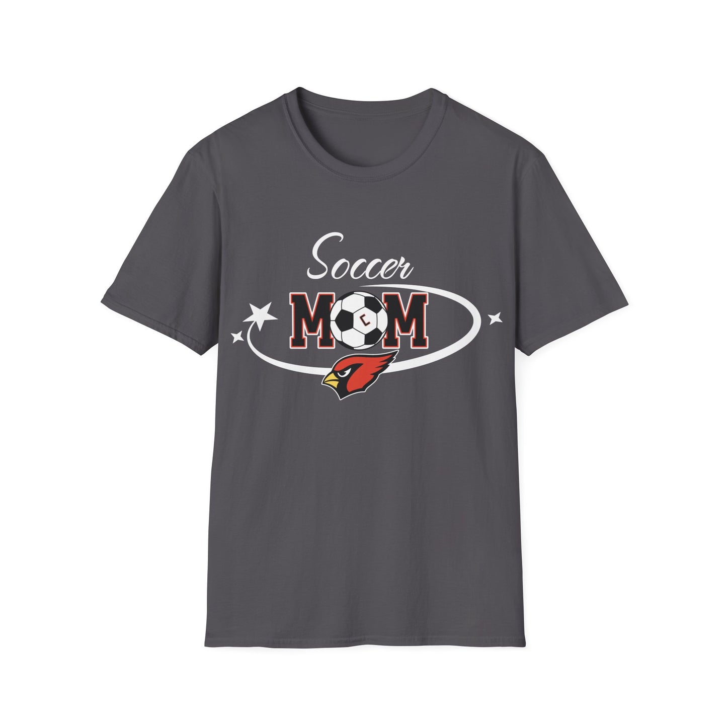 Soccer Mom Softstyle T-Shirt