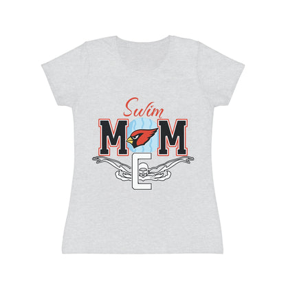 Swim Mom, Women's T-Shirt