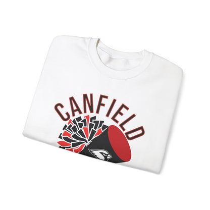 Canfield Cheer Crewneck Sweatshirt