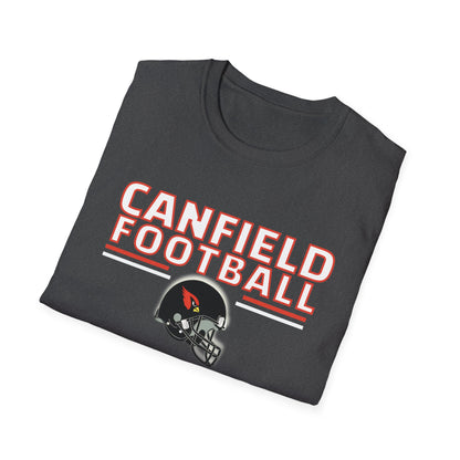 Canfield Football, Softstyle T-Shirt