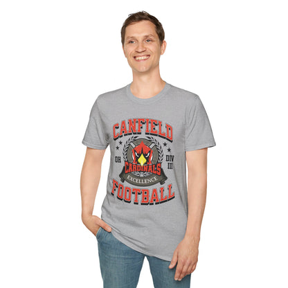 Canfield Football (Excellence), Softstyle T-Shirt