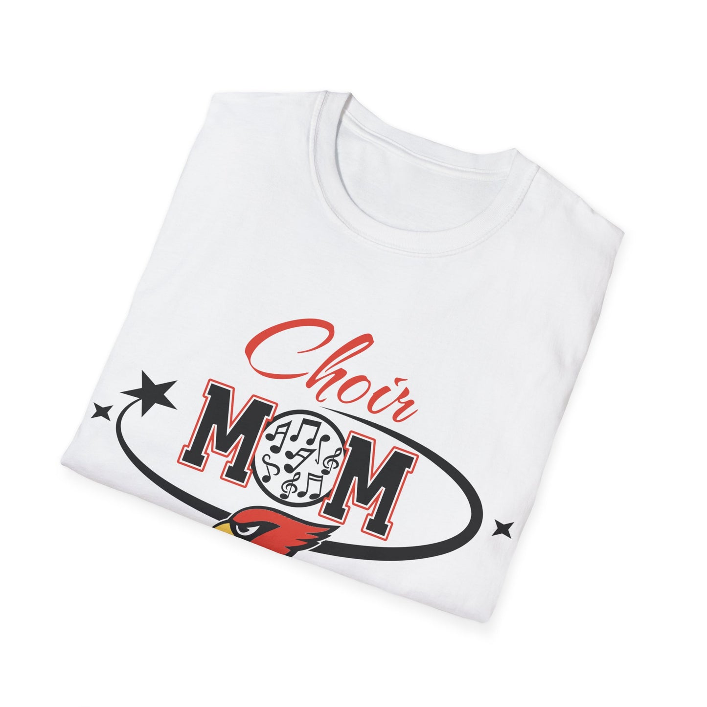 Choir Mom Softstyle T-Shirt