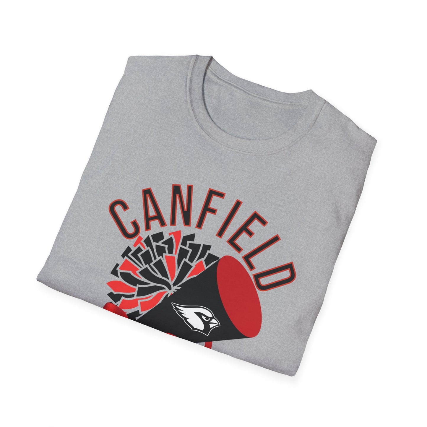 2025 Canfield Cheer, Softstyle T-Shirt