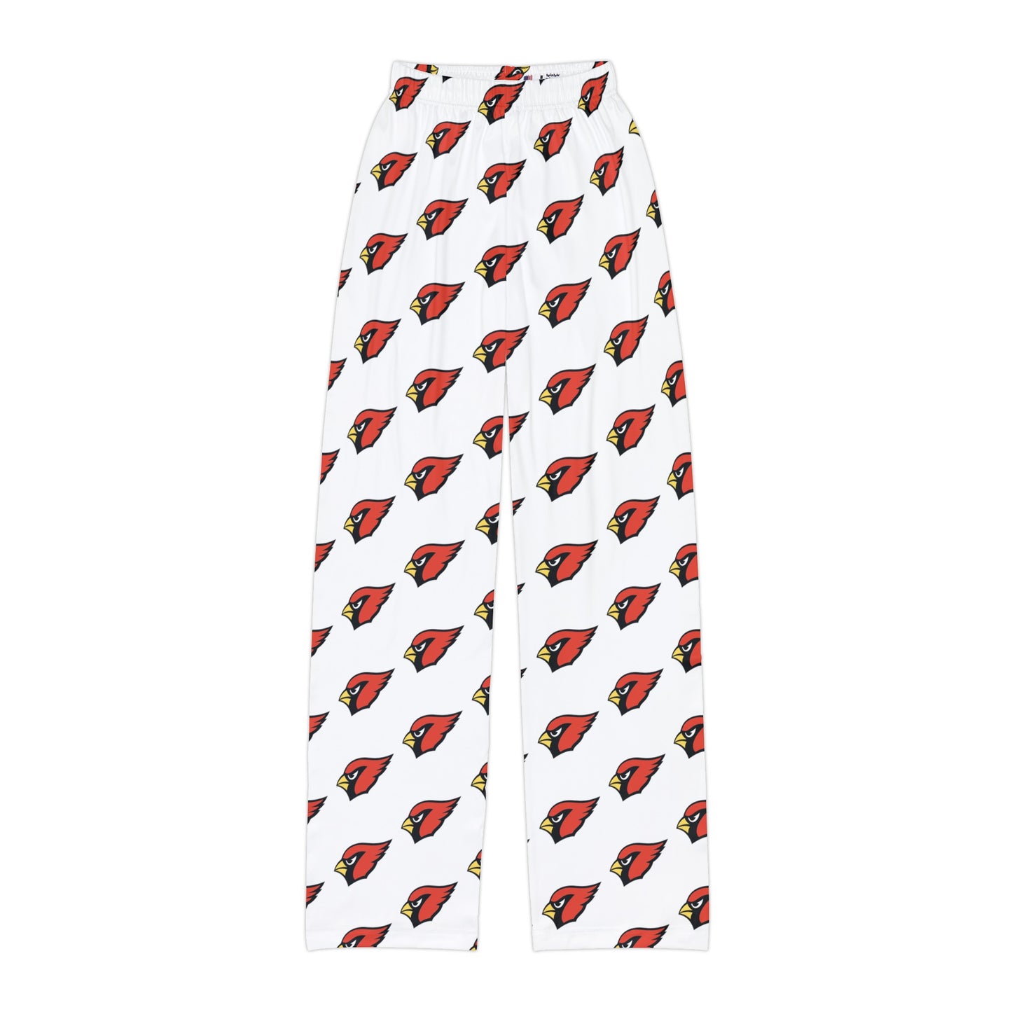 Kids Pajama Pants, Red Cardinal