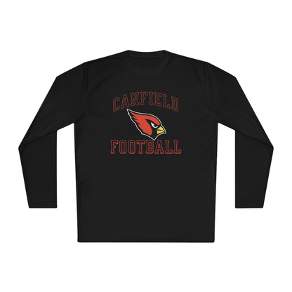 Canfield Football, Moisture-Wicking Long Sleeve Tee