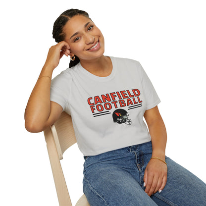 Canfield Football, Softstyle T-Shirt