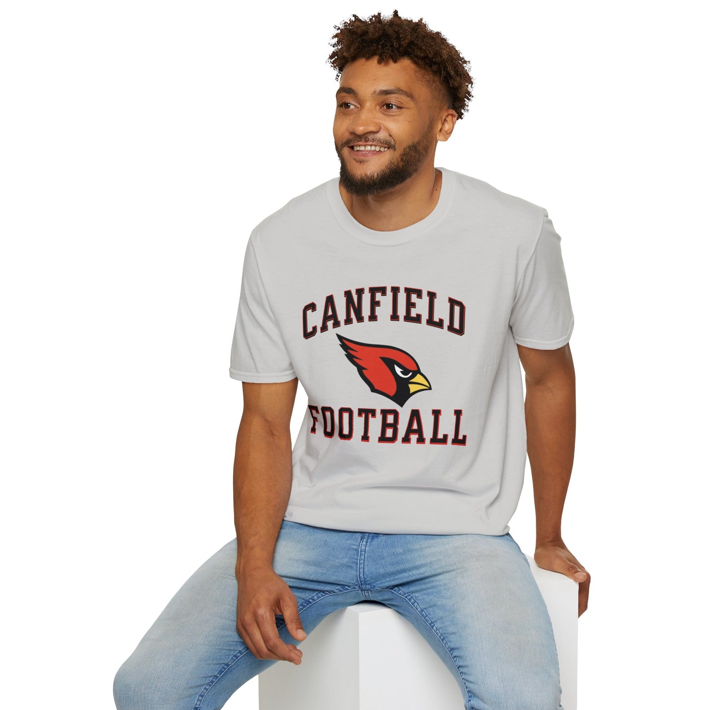 Canfield Football, Softstyle T-Shirt