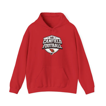 2024 Canfield Football, Hooded Sweatshirt