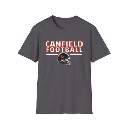 Canfield Football, Softstyle T-Shirt