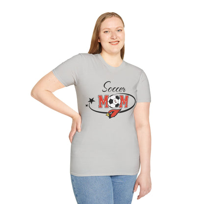 Soccer Mom Softstyle T-Shirt