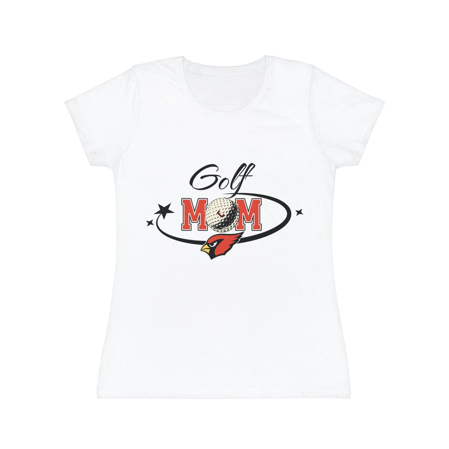 Golf Mom, Women's T-Shirt