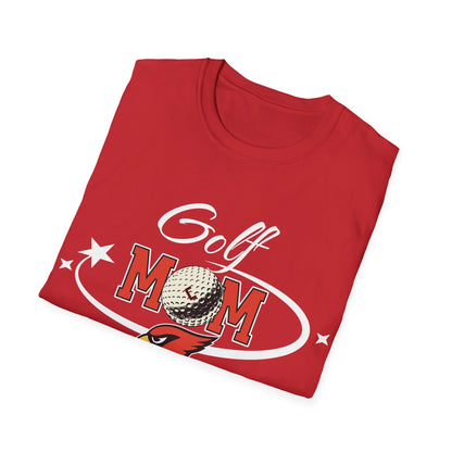 Golf Mom Softstyle T-Shirt