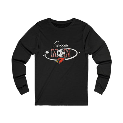 Soccer Mom, Long Sleeve Tee