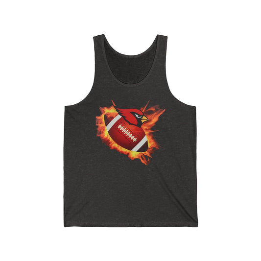 Canfield Football (Fire), Jersey Tank