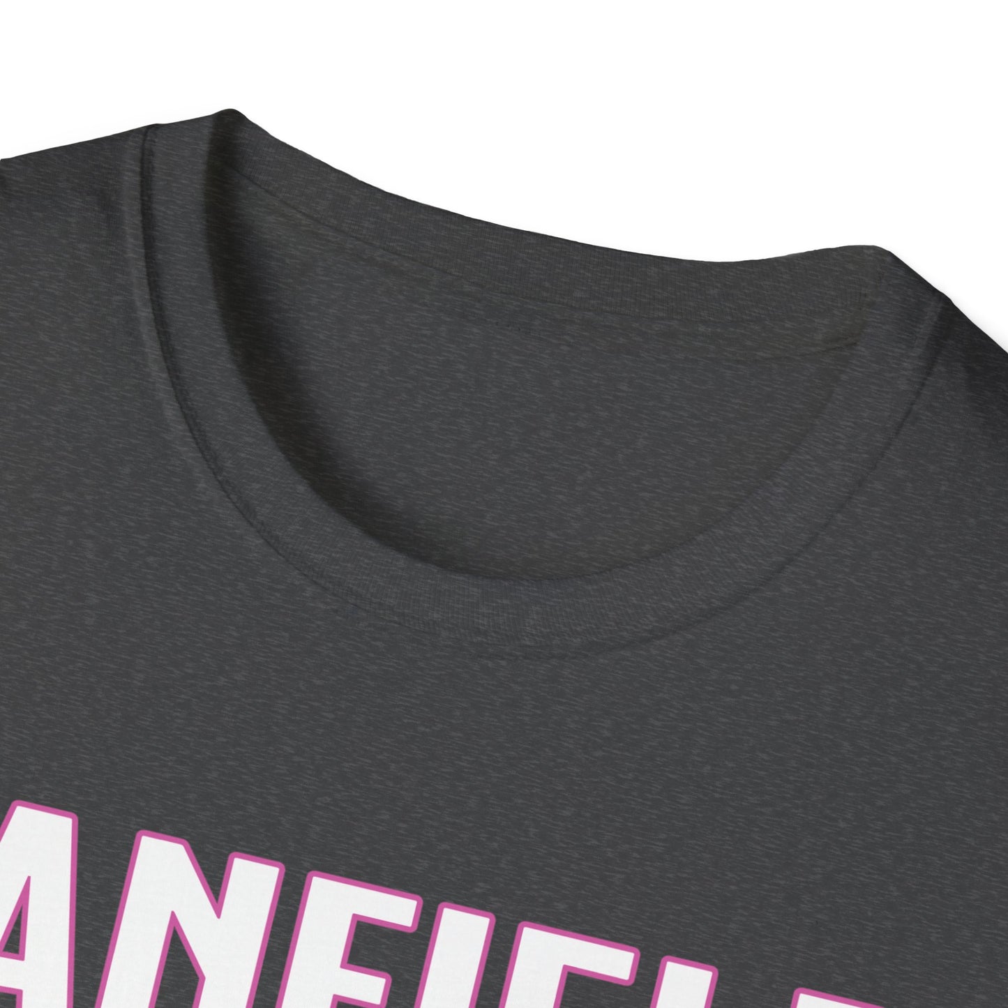 Canfield Football (Breast Cancer), Softstyle T-Shirt