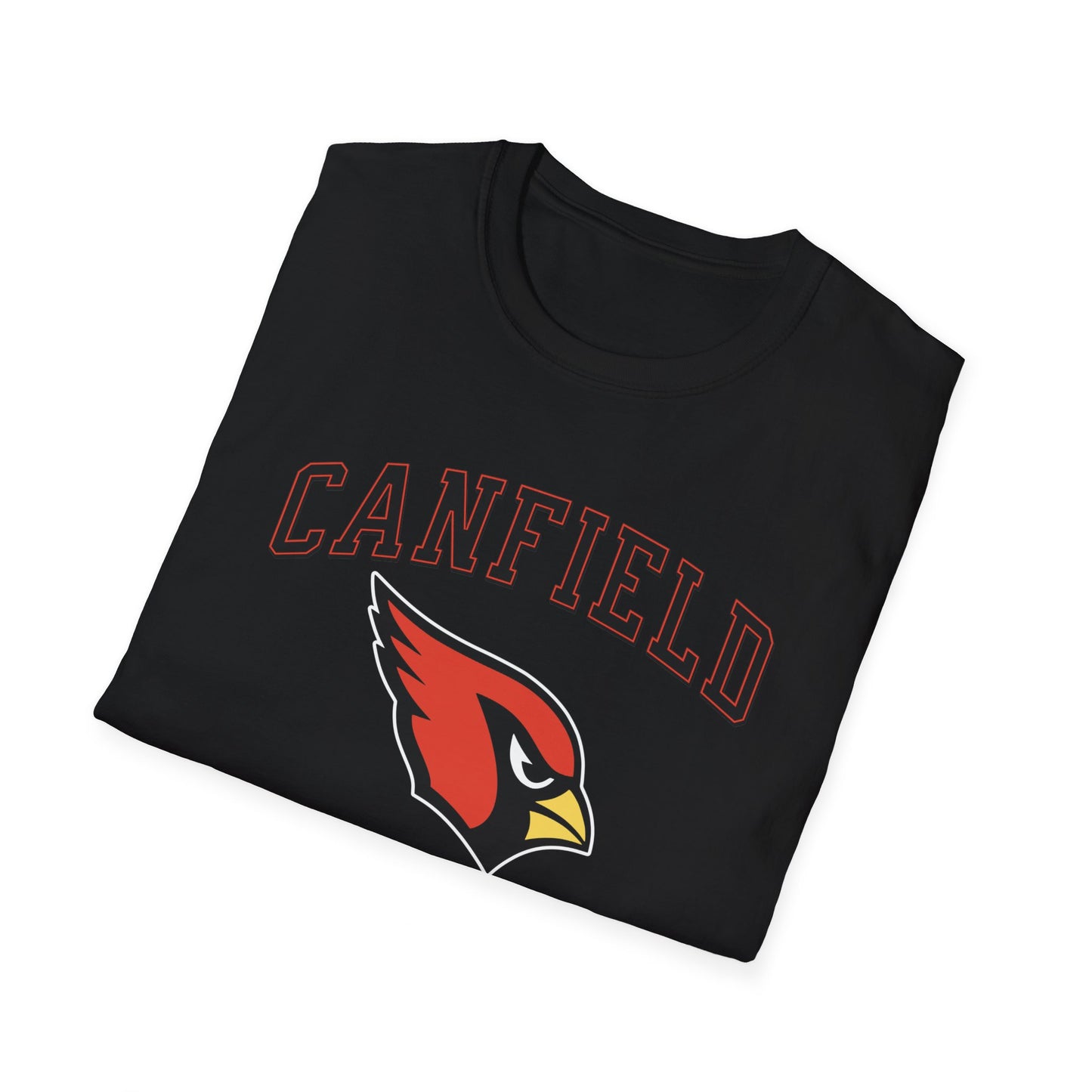 Canfield Football, Softstyle T-Shirt