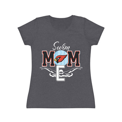 Swim Mom, Women's T-Shirt